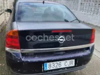 Usado Opel Vectra Comfort 122 CV (89 kW) 2003 Azul Berlina