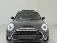 Usado Mini Cooper SD 170 CV (125 kW) 2018 Gris / plata Utilitario