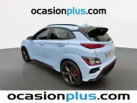 Usado Hyundai Kona 280 CV (205 kW) 2022 Blanco SUV