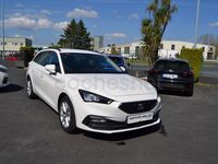 Usado Seat Leon XCELLENCE 110 CV (80 kW) 2022 Blanco Familiar