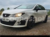 Usado Seat Ibiza SC CUPRA 180 CV (132 kW) 2009 Blanco Utilitario
