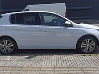 Usado Peugeot 308 Style 131 CV (96 kW) 2021 Blanco Berlina