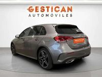 Usado Mercedes A250 219 CV (161 kW) 2021 Plateado Berlina