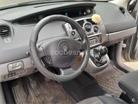Usado Renault Scénic II Dynamique 105 CV (77 kW) 2005 Gris / plata Monovolumen