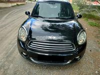 Usado Mini Cooper D Countryman 112 CV (82 kW) 2012 Negro SUV
