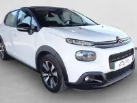 Brugt Citroën C3 Feel 82 HK (60 kW) 2017