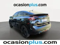 Usado Citroën C4 Feel 131 CV (96 kW) 2020 Negro Utilitario