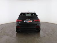 Usado Audi Q3 S-Line 150 CV (110 kW) 2022 Negro SUV