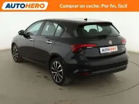 Usado Fiat Tipo Lounge 95 CV (69 kW) 2018 Negro Utilitario