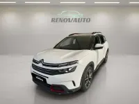 Usado Citroën C5 Aircross Feel 131 CV (96 kW) 2019 Blanco SUV