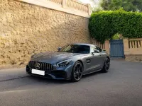 Usado Mercedes GLE350 476 CV (350 kW) 2018 Gris SUV