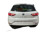 Usado Seat Leon Style 130 CV (95 kW) 2019 Blanco Utilitario