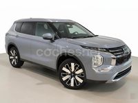 Nuevo Mitsubishi Outlander P-HEV 306 CV (225 kW) 2025 Azul SUV