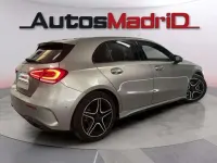 Usado Mercedes A180 117 CV (86 kW) 2021 Plateado Berlina