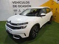 Usado Citroën C5 Aircross Feel 131 CV (96 kW) 2020 Blanco SUV