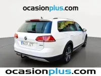 Usado VW Golf Alltrack 184 CV (135 kW) 2017 Familiar