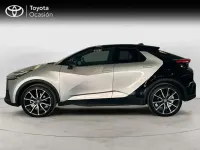 Usado Toyota C-HR Edition 2025 Gris SUV