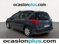 Usado Peugeot 207 Active 92 CV (67 kW) 2012 Gris Familiar