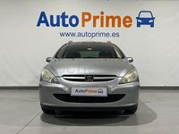 Usado Peugeot 307 90 CV (66 kW) 2004 Gris / plata Familiar