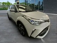 Usado Toyota C-HR Advance 122 CV (89 kW) 2022 Blanco SUV