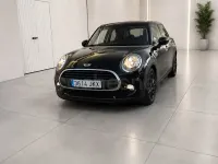 Usado Mini Cooper D 116 CV (85 kW) 2015 Negro Utilitario