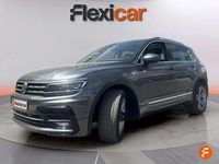 Usado VW Tiguan Sportline 150 CV (110 kW) 2019 Gris SUV