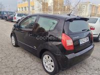 Usado Citroën C2 VTR Sport 75 CV (55 kW) 2005 Negro Utilitario