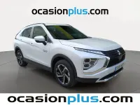 Usado Mitsubishi Eclipse Cross 188 CV (138 kW) 2025 Blanco SUV