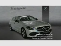 Usado Mercedes C220 200 CV (147 kW) 2022 Gris / plata Berlina