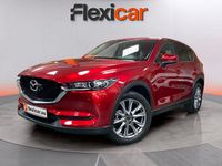 Usado Mazda CX-5 165 CV (121 kW) 2020 Burdeos SUV