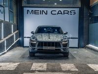 Usado Porsche Macan S 258 CV (189 kW) 2015 Gris / plata SUV
