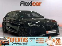 Usado Cupra Leon VZ 300 CV (220 kW) 2023 Negro Utilitario