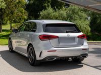 Usado Mercedes A180 Advanced 136 CV (100 kW) 2023 Gris Utilitario