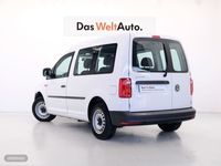 usado VW Caddy Profesional Kombi 2.0 TDI BMT 75 kW (102 CV)