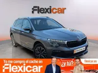 Usado Skoda Kamiq 116 CV (85 kW) 2025 Gris SUV