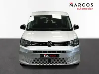 Usado VW Caddy Maxi 122 CV (89 kW) 2024 Monovolumen