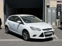 Usado Ford Focus Titanium 115 CV (84 kW) 2014 Blanco Berlina