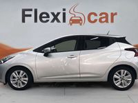 usado Nissan Micra IG-T 74 kW (100 CV) E6D CVT N-Connecta Gasolina en Flexicar Tarragona 2