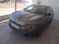 Usado Citroën C4 X PureTech 131 CV (96 kW) 2024 Gris / plata SUV