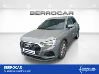 Usado Audi Q3 245 CV (180 kW) 2021 Gris SUV