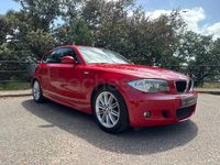 Usado BMW 116 116 CV (85 kW) 2009 Rojo Utilitario