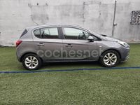 Usado Opel Corsa Color Edition 90 CV (66 kW) 2016 Gris / plata Berlina