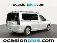 Usado Ford Tourneo Connect Titanium 122 CV (89 kW) 2025 Plateado Monovolumen