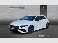Usado Mercedes A180 109 CV (80 kW) 2025 Blanco Utilitario