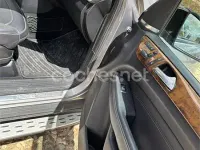Usado Mercedes GLE350 258 CV (189 kW) 2015 Gris / plata SUV