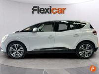 Usado Renault Scénic IV Zen 130 CV (95 kW) 2018 Blanco Monovolumen