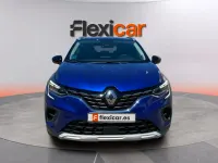 Usado Renault Captur Equilibre 91 CV (66 kW) 2023 Azul SUV