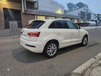 Usado Audi Q3 Ambiente 140 CV (102 kW) 2013 Blanco SUV