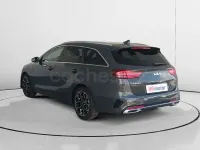 Usado Kia Ceed GT GT-Line 120 HP (88 kW) 2023 Cinzento Carrinha