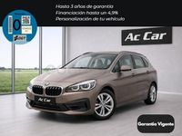 Usado BMW 225 Active Tourer iPerformance 224 CV (164 kW) 2020 Marrón Monovolumen